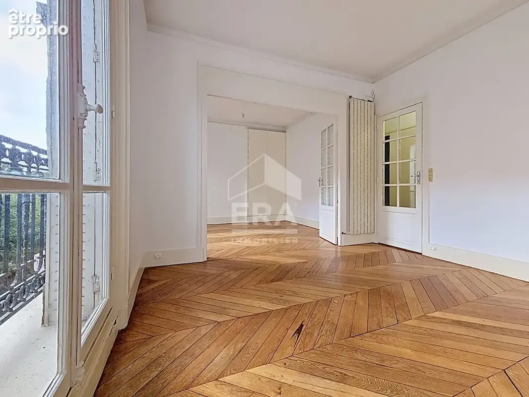 Appartement 55m² à paris 12e arrondissement - photo 3