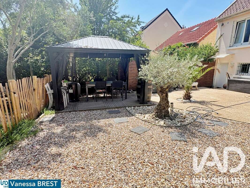 Photo 3 - Maison à CHILLY-MAZARIN