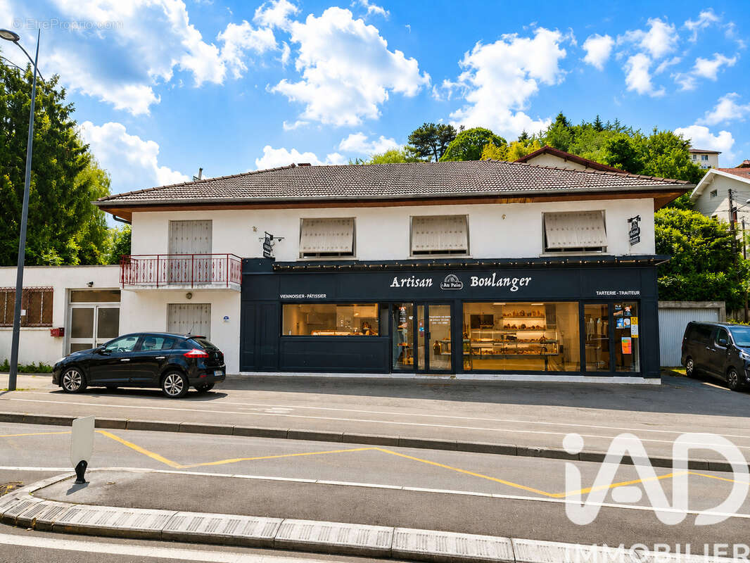 Photo 3 - Commerce à BESANCON