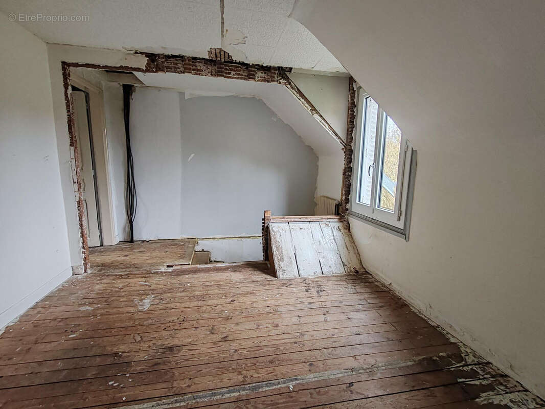 Maison à VILLERS-COTTERETS