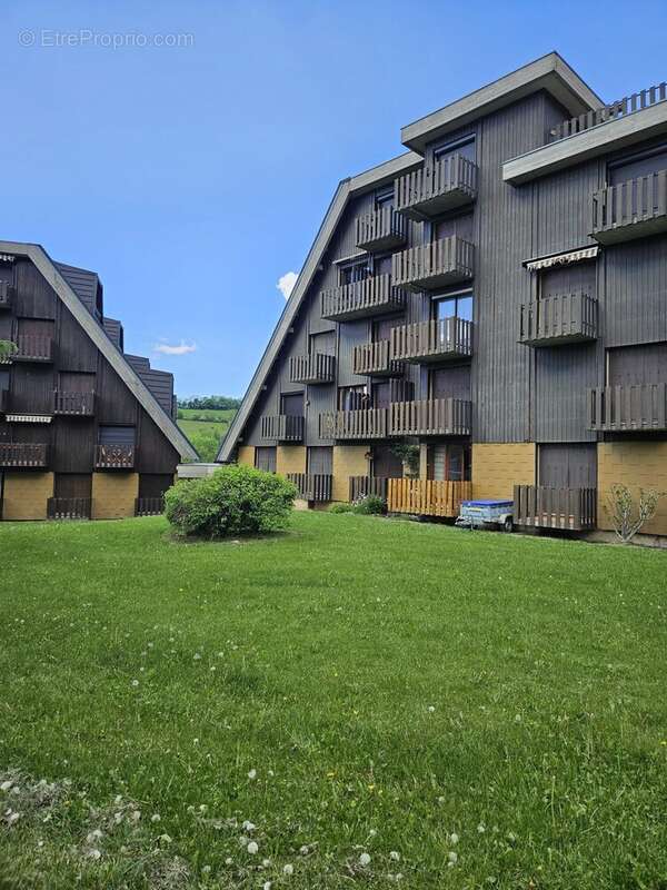 Dormillouse III - Appartement à MONTCLAR