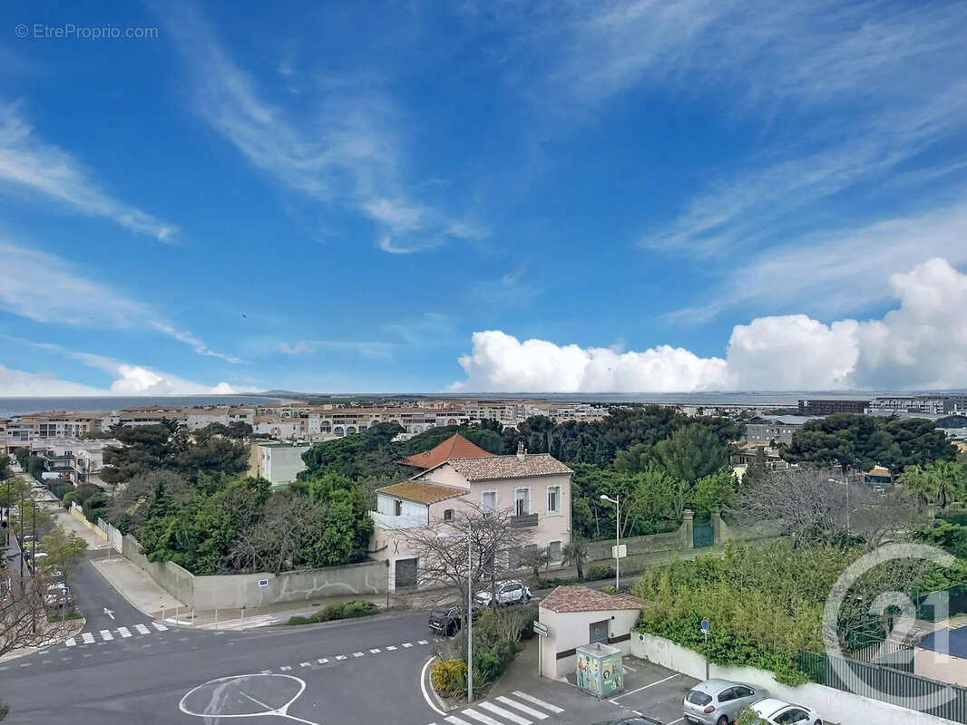 Appartement à SETE