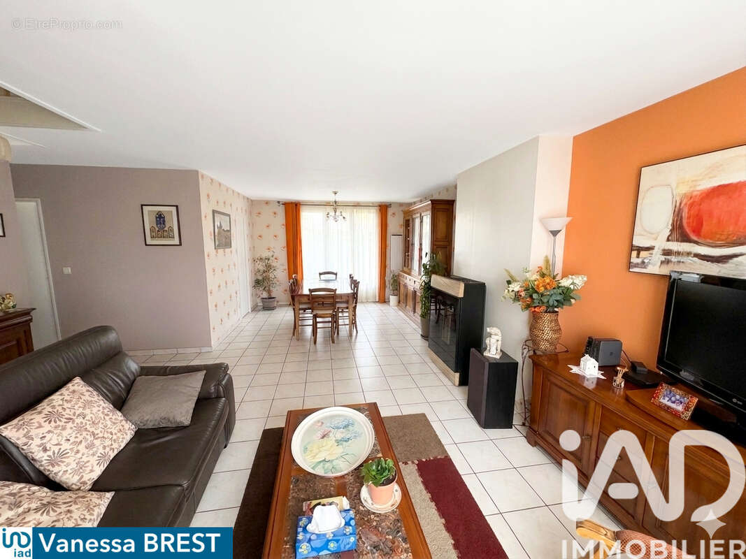 Photo 3 - Maison à SAVIGNY-SUR-ORGE