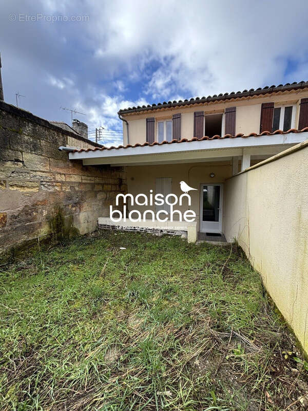 Maison à LIBOURNE