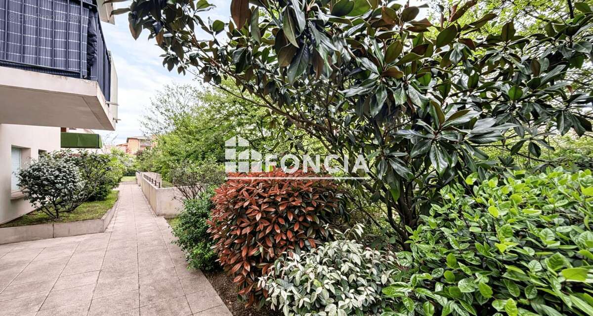 Appartement à TOULOUSE