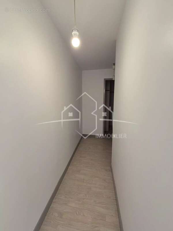 Appartement à LA COTE-SAINT-ANDRE