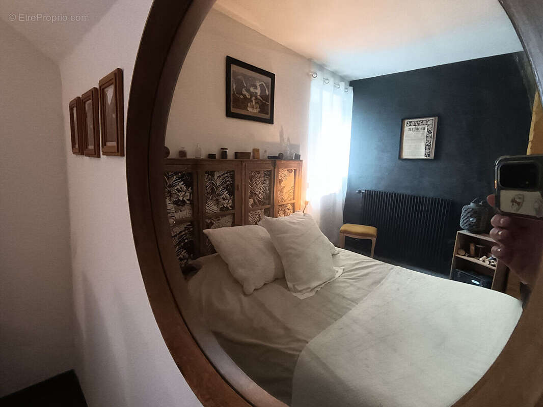 Maison à MOUCHARD