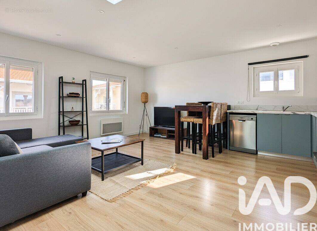 Photo 1 - Appartement à BISCARROSSE