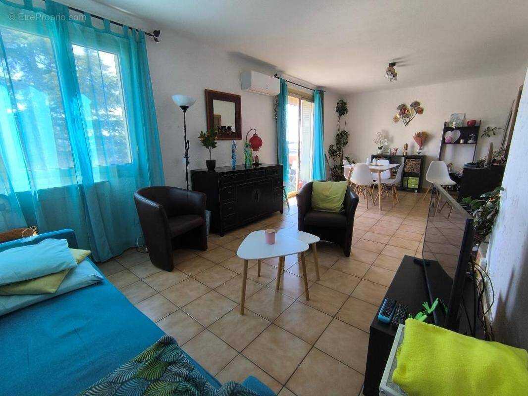 Appartement à NIMES