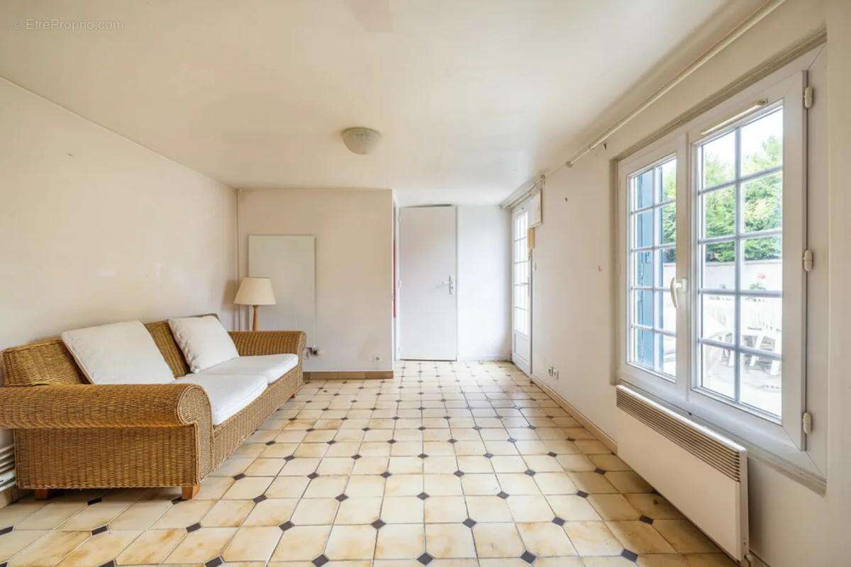 Maison de 6 pièces de 90 m² + 34m2 de dépendance situé à Ermont - photo 22