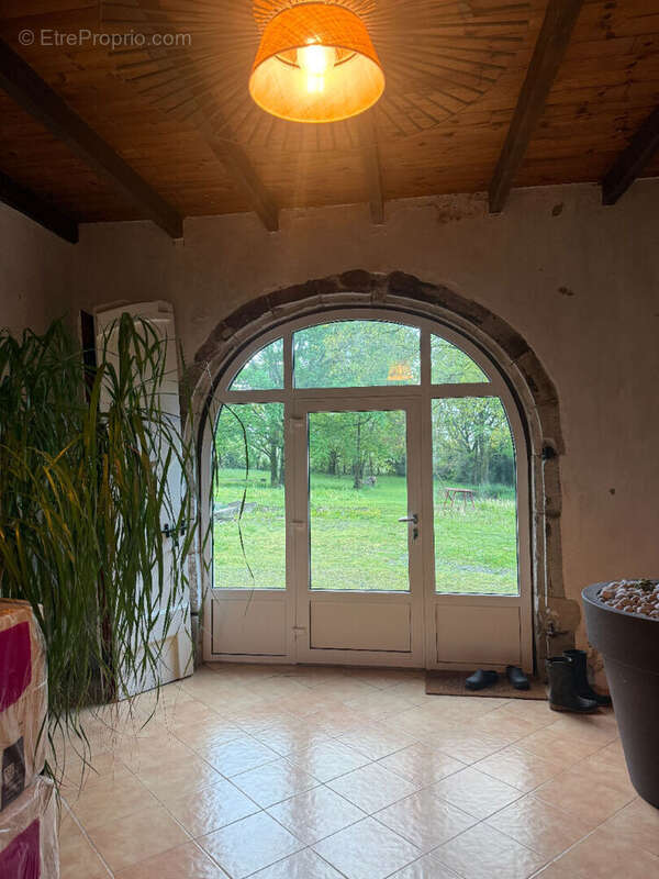 Maison à SAMES
