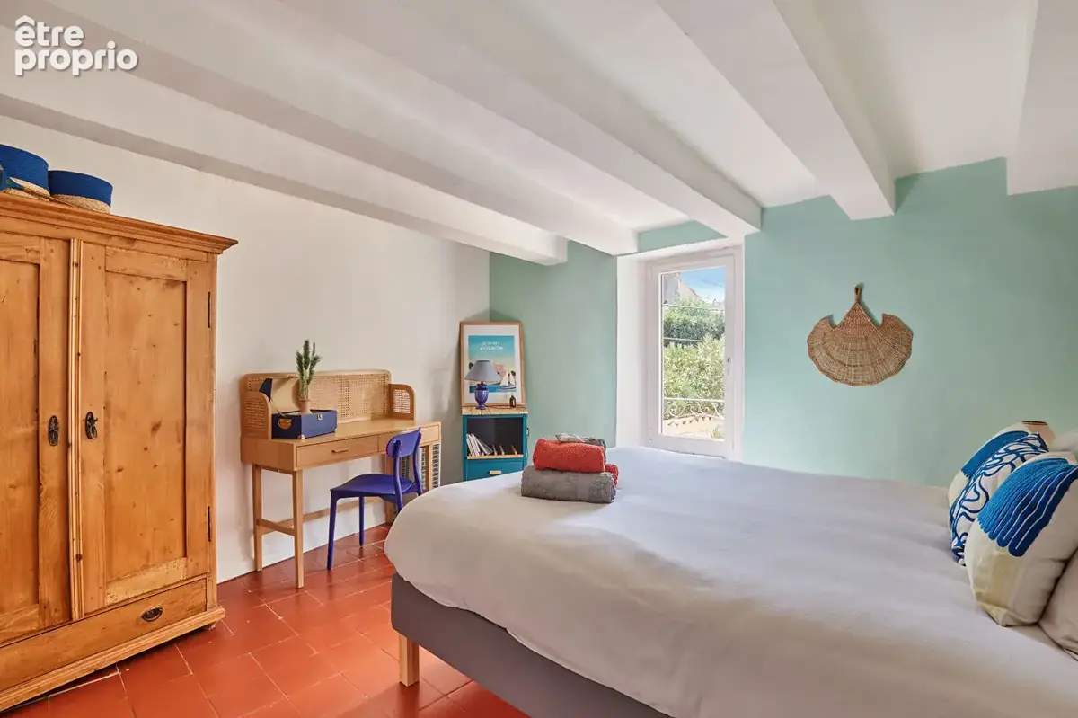 Mallemort - Maison de village 5 pièces avec extérieur - atelier - photo 9