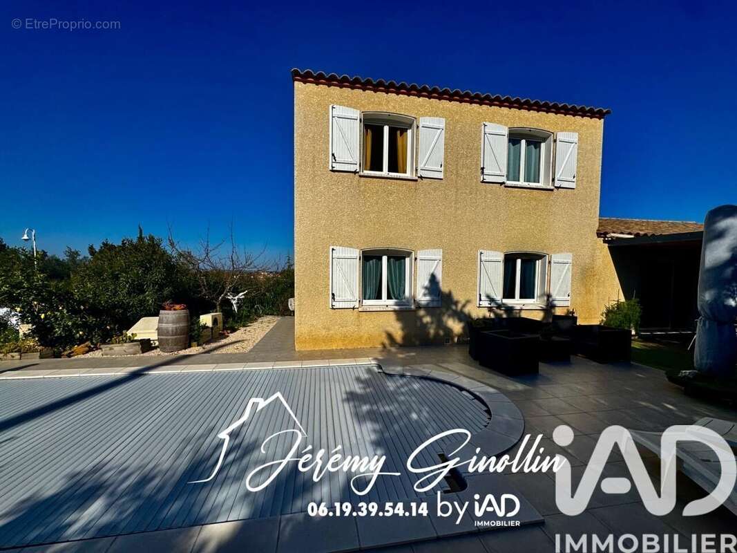 Photo 5 - Maison à SALLES-D'AUDE