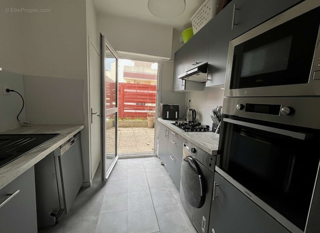Appartement à CERGY