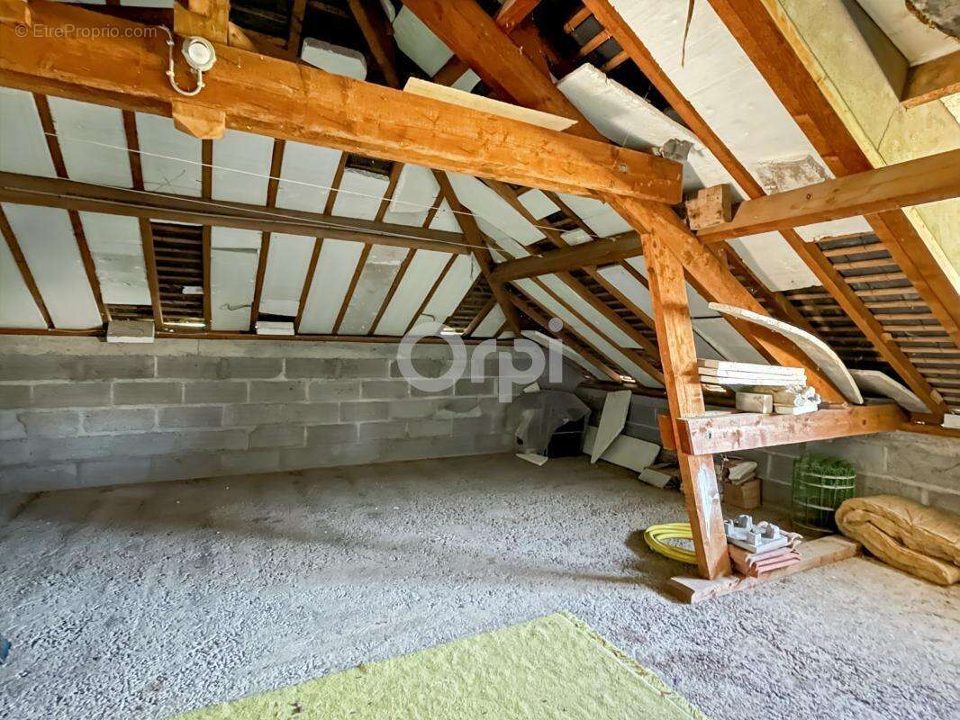 Maison à CONCHES-EN-OUCHE