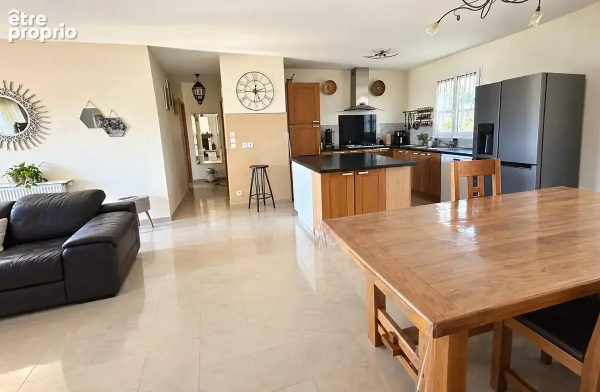 Maison 6 pièces 130 m² à vendre à Hauterives (26390) - photo 5