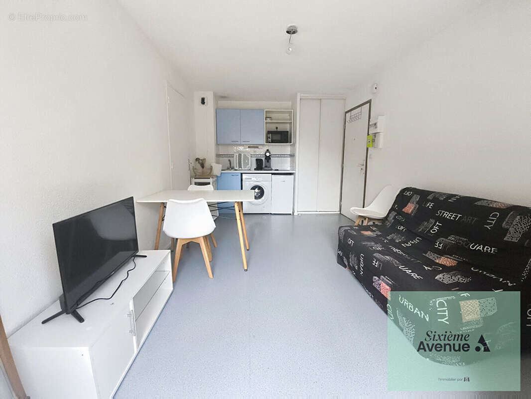 Appartement à OUISTREHAM