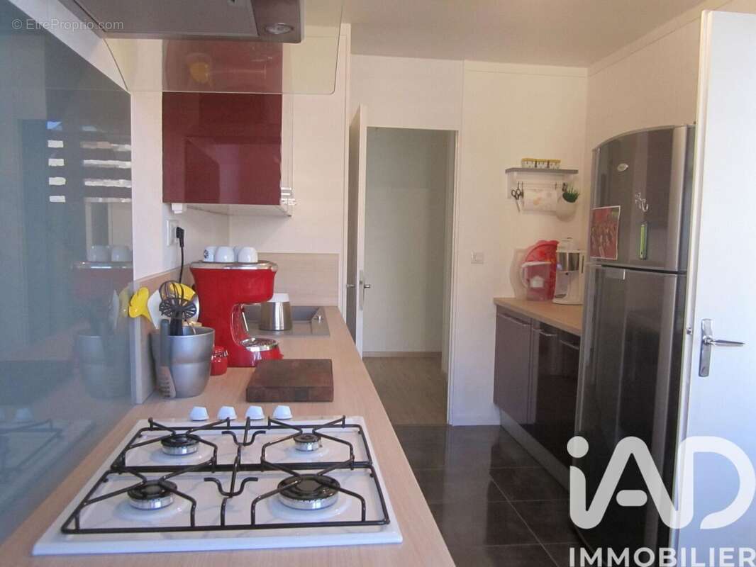 Photo 2 - Appartement à PARON