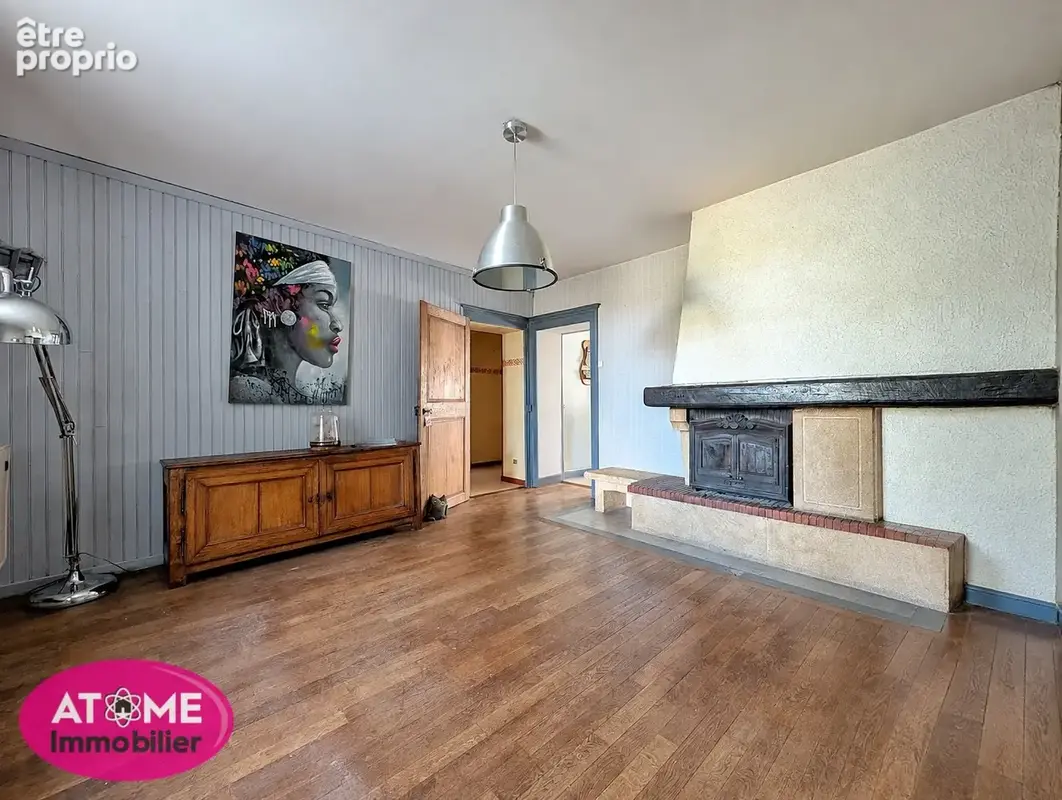 Maison lorraine    170 m2   Avril (54) / Possibilité 5 chambres - photo 3