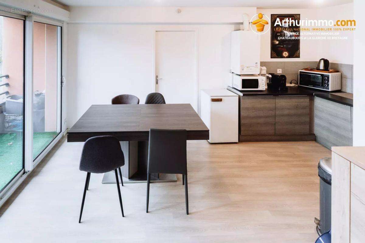 Appartement à PONT-PEAN