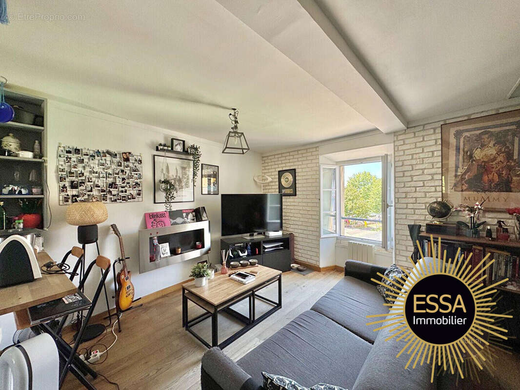 Appartement à NOISY-LE-ROI