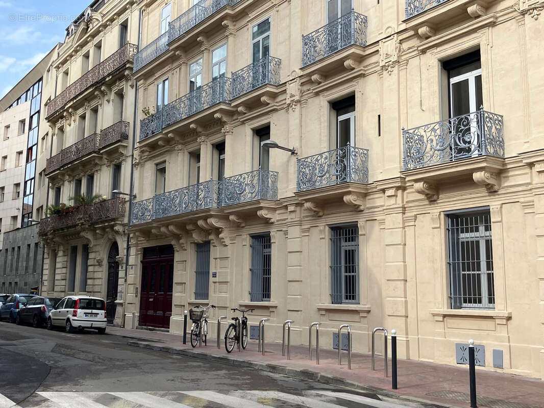 Appartement à MONTPELLIER