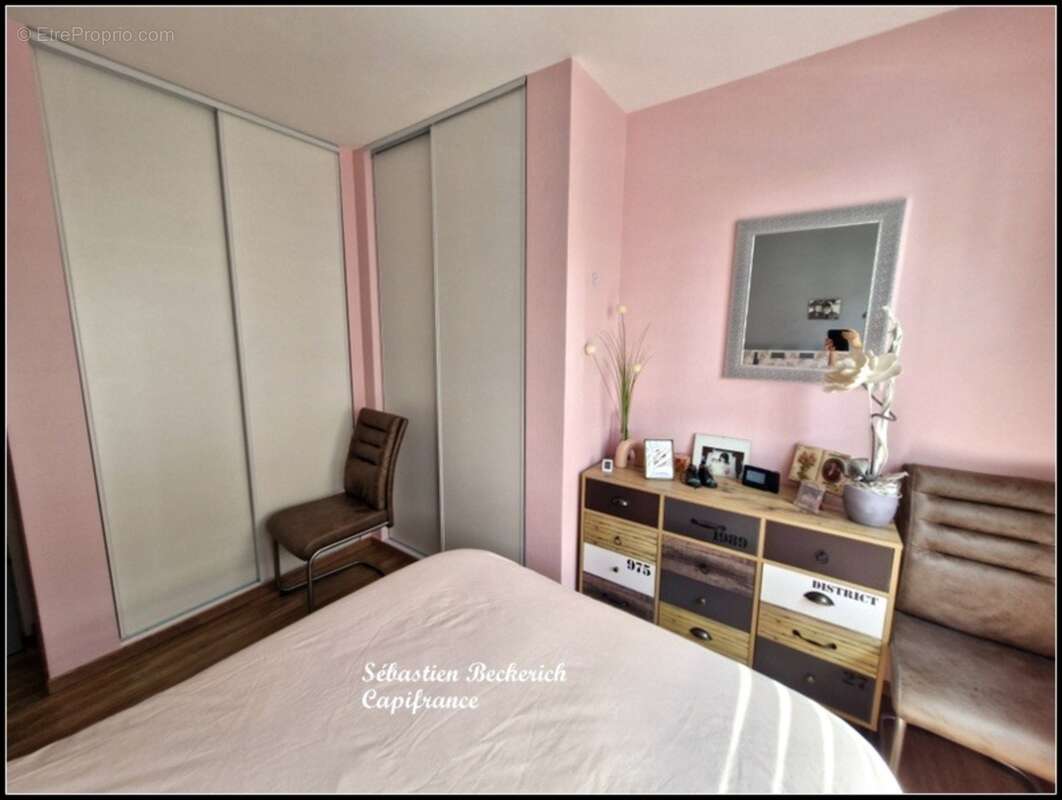 Appartement à vendre 3 pièces SARREGUEMINES (57) - photo 8
