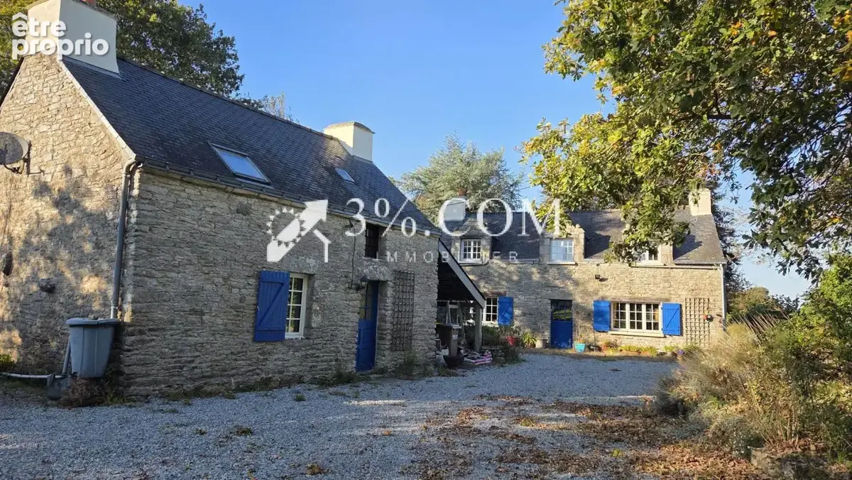 Belle longère bretonne avec dépendance habitable - photo 2