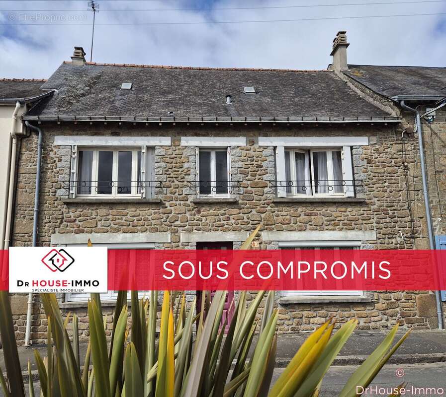 Maison à GORRON