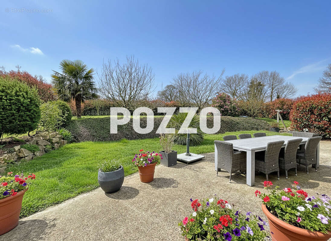 Maison à MUNEVILLE-SUR-MER