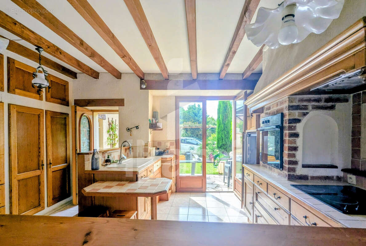 Maison à ANNESSE-ET-BEAULIEU
