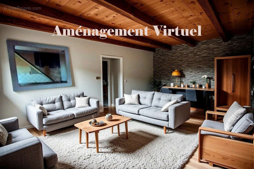 Maison à AUTREPIERRE