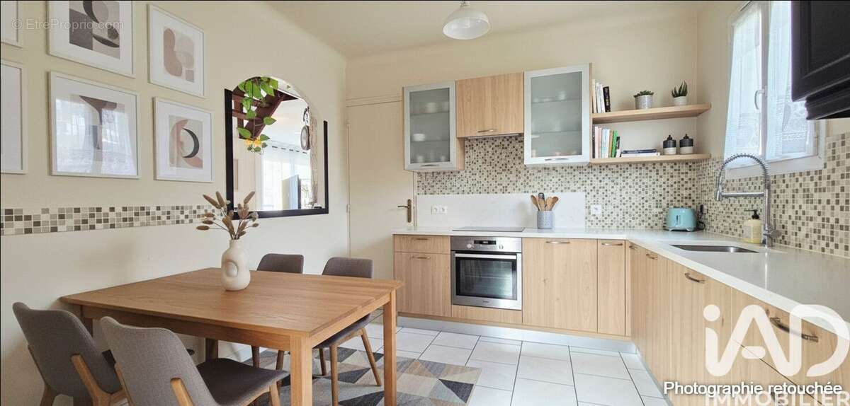 Photo 5 - Maison à PONTAULT-COMBAULT