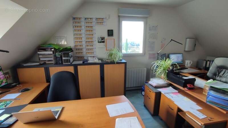 Maison à SAINT-MARTIN-AUX-CHARTRAINS