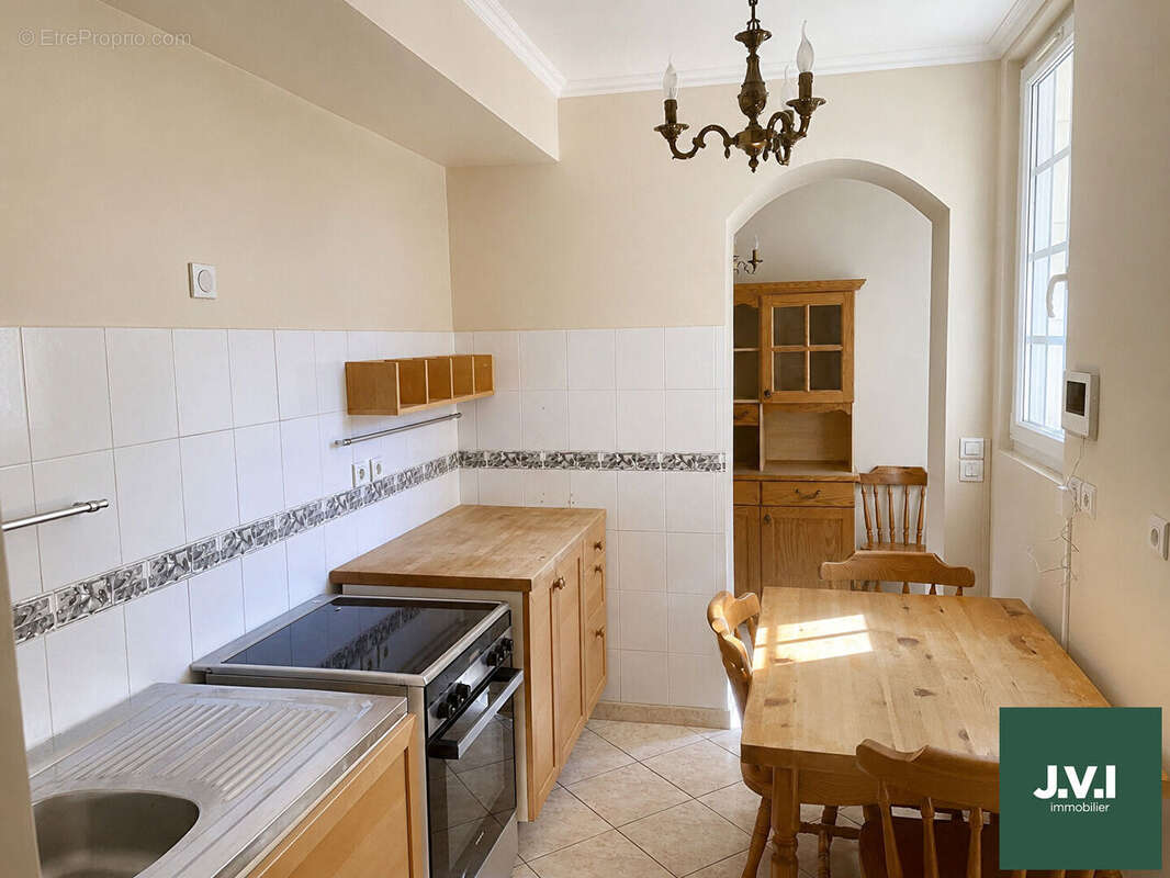 Appartement Montmorency 5 pièces 13.69 m2 - photo 8