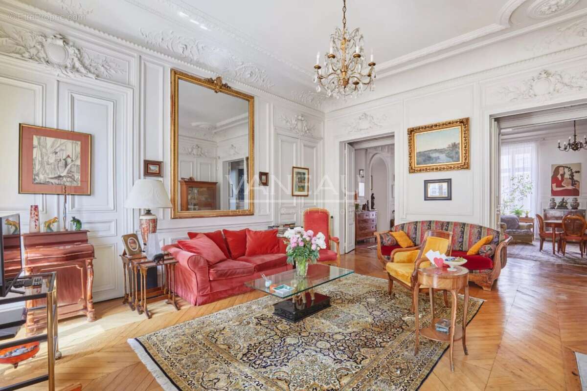 Appartement à PARIS-9E