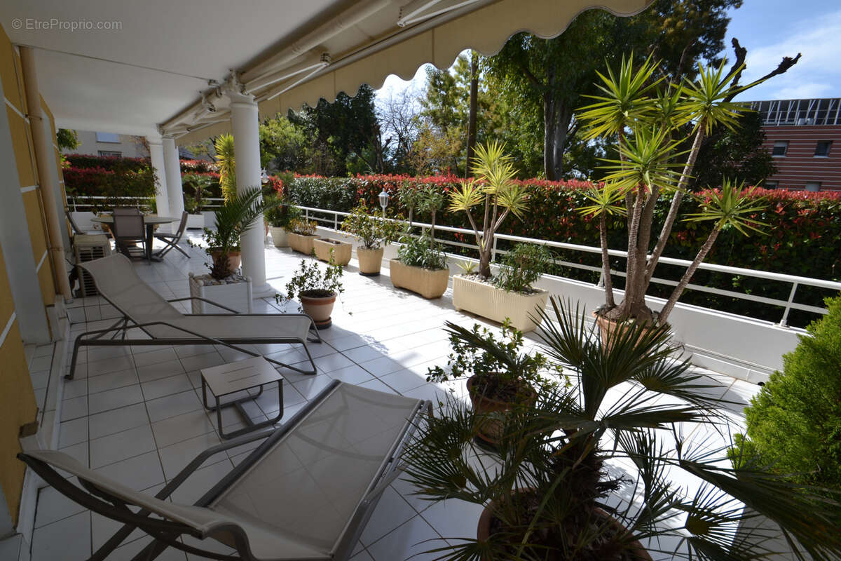 Appartement à ANTIBES