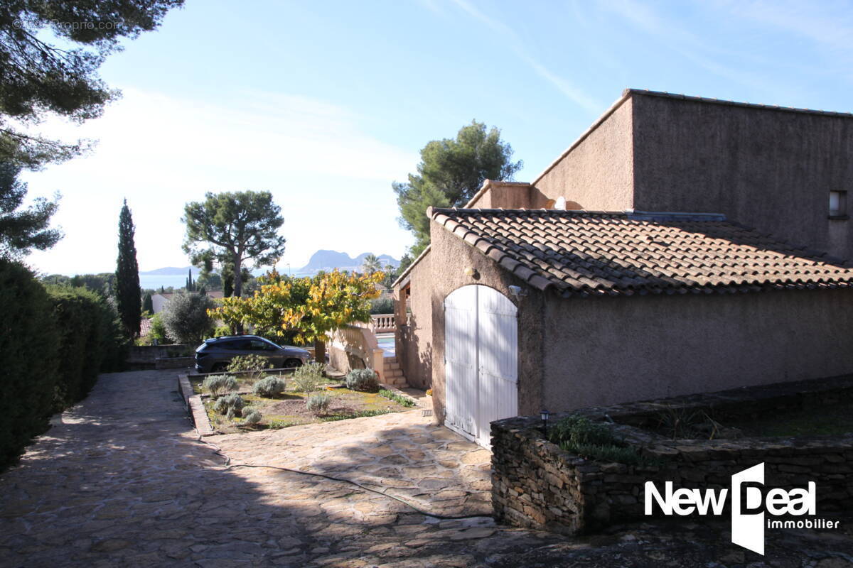 Maison à LA CIOTAT