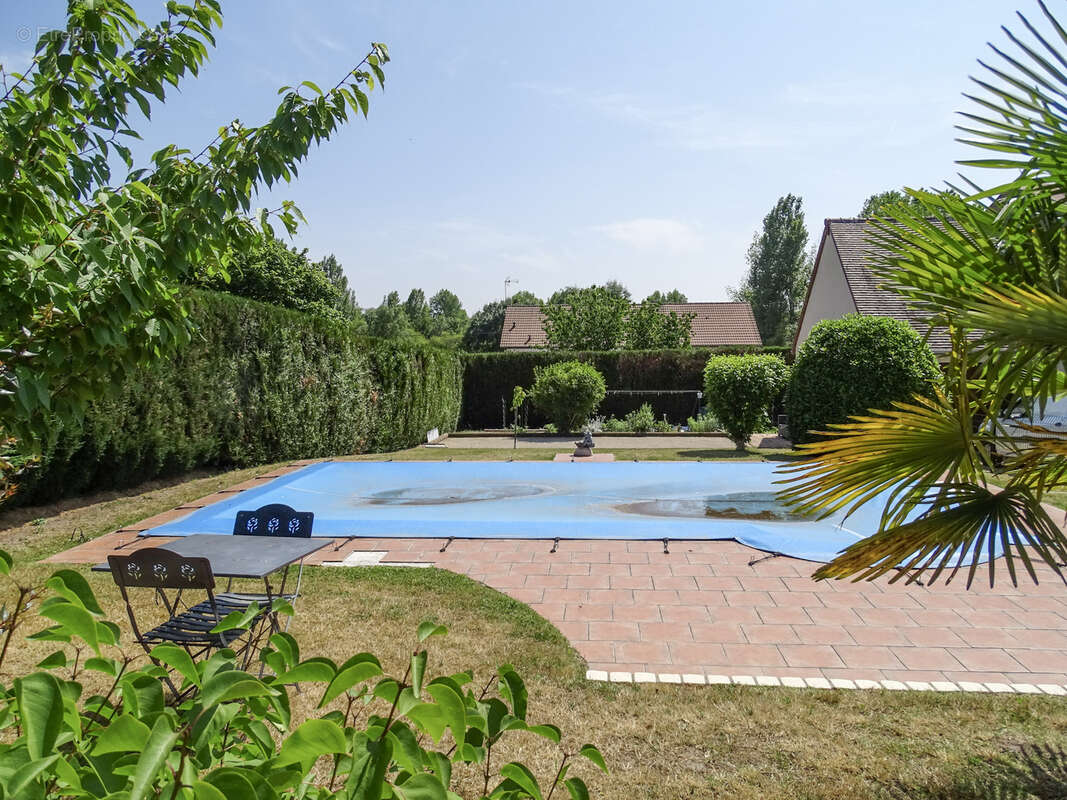 Maison à VILLEFRANCHE-SUR-CHER