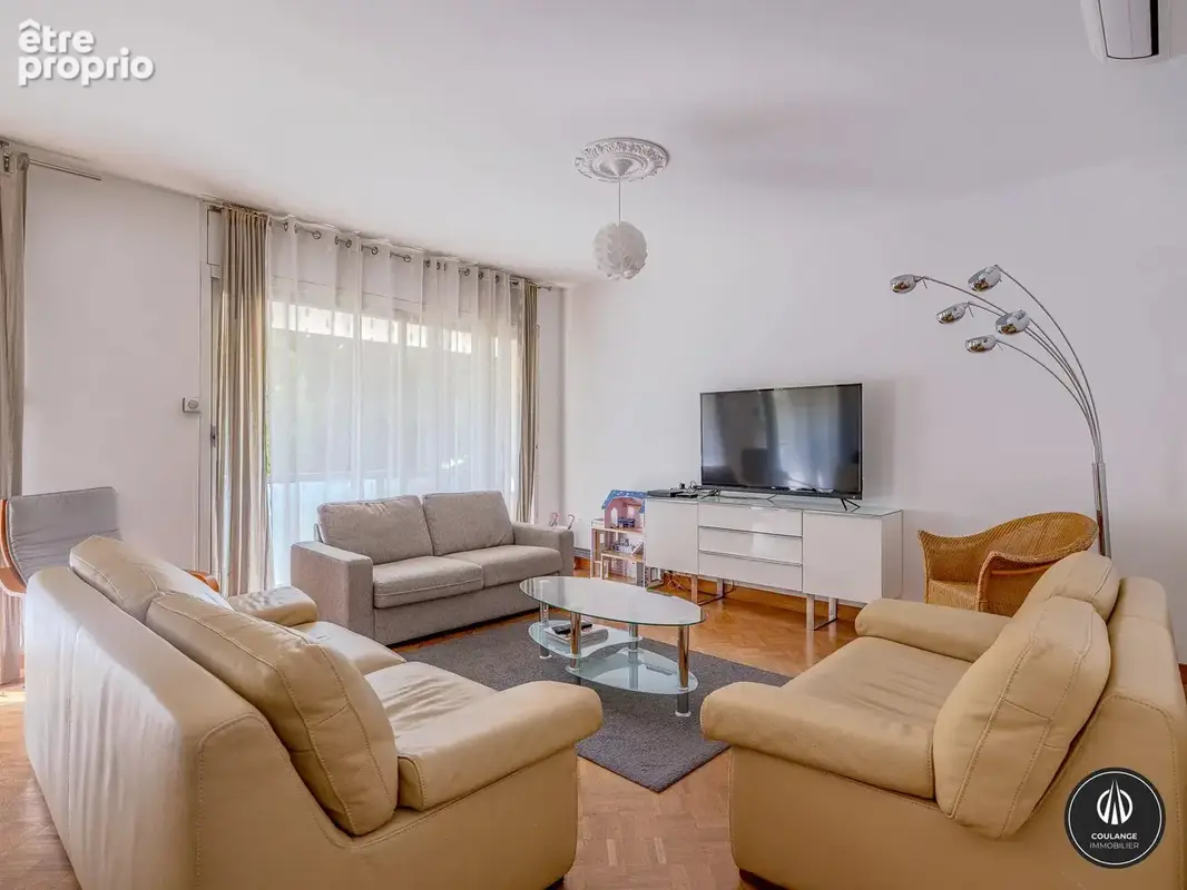 Marseille 8e  Saint-Anne appartement  T4  - photo 9