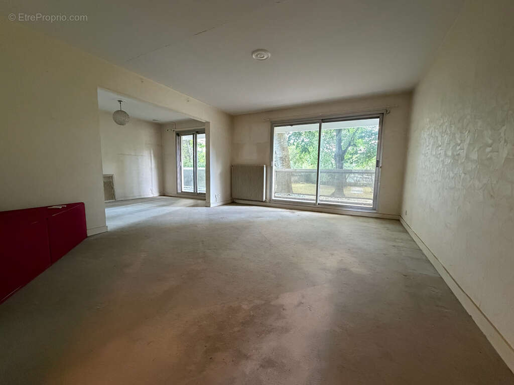 Appartement à LE BOUSCAT