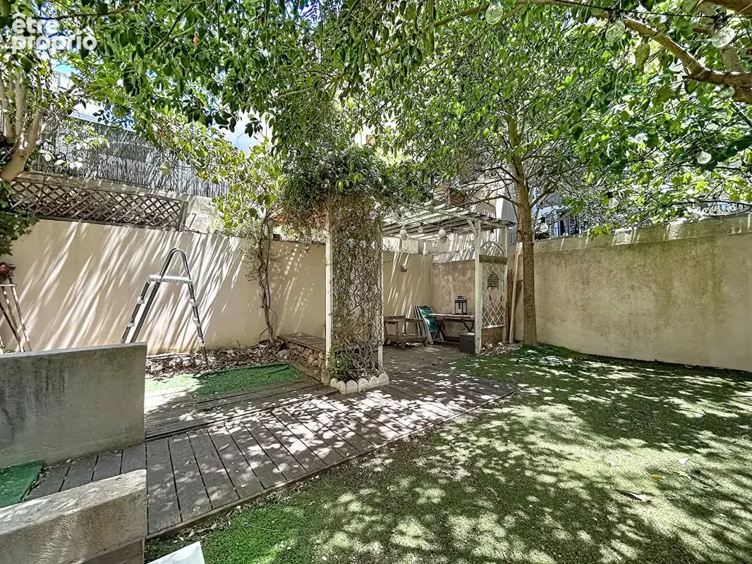 Vends appartement 3 pièces avec jardin exposé Sud secteur CHAVE - photo 10
