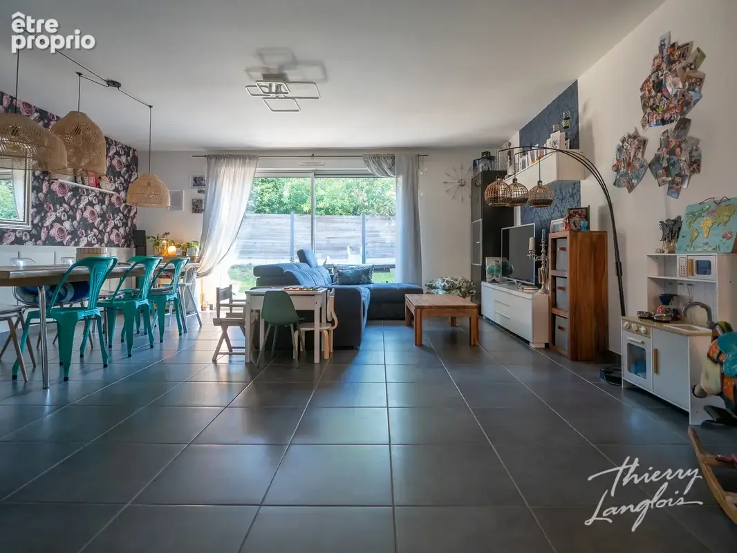 Maison recente au coeur de cysoing - photo 3