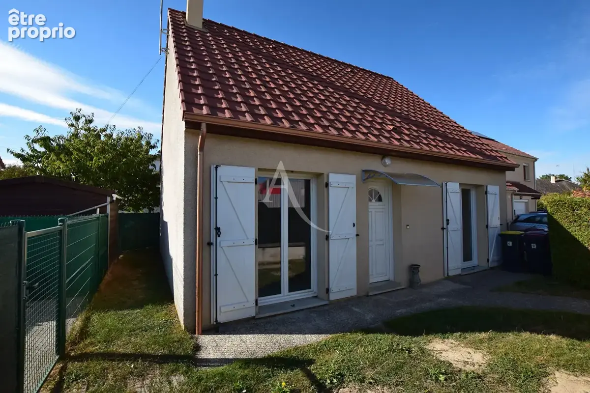 Maison 3 pièces Nangis grenier aménageable - photo 1
