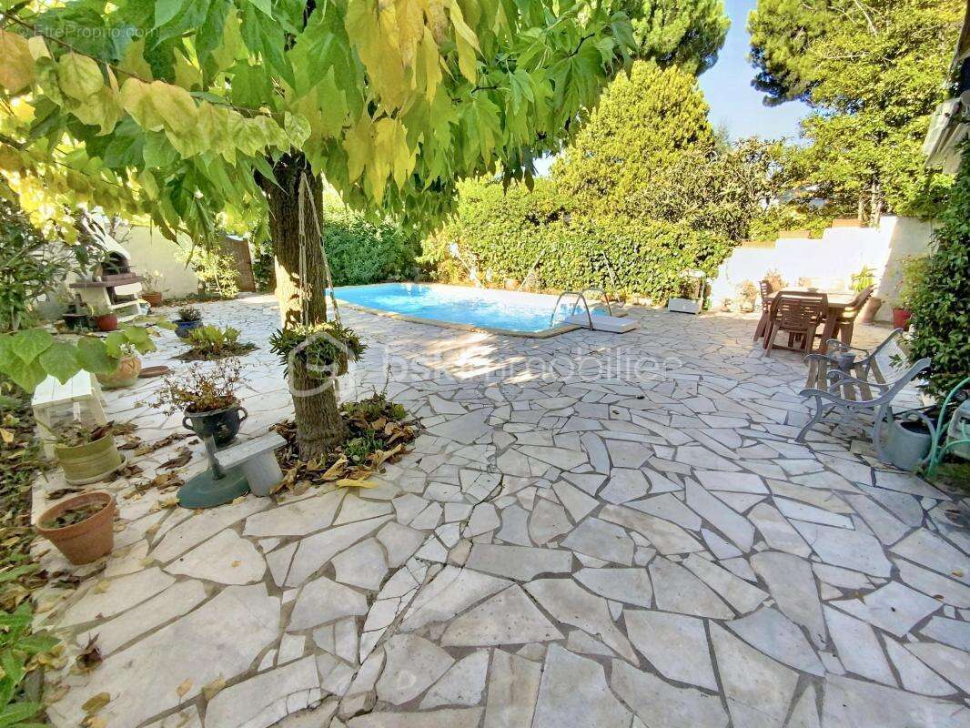 Maison à LA GRANDE-MOTTE