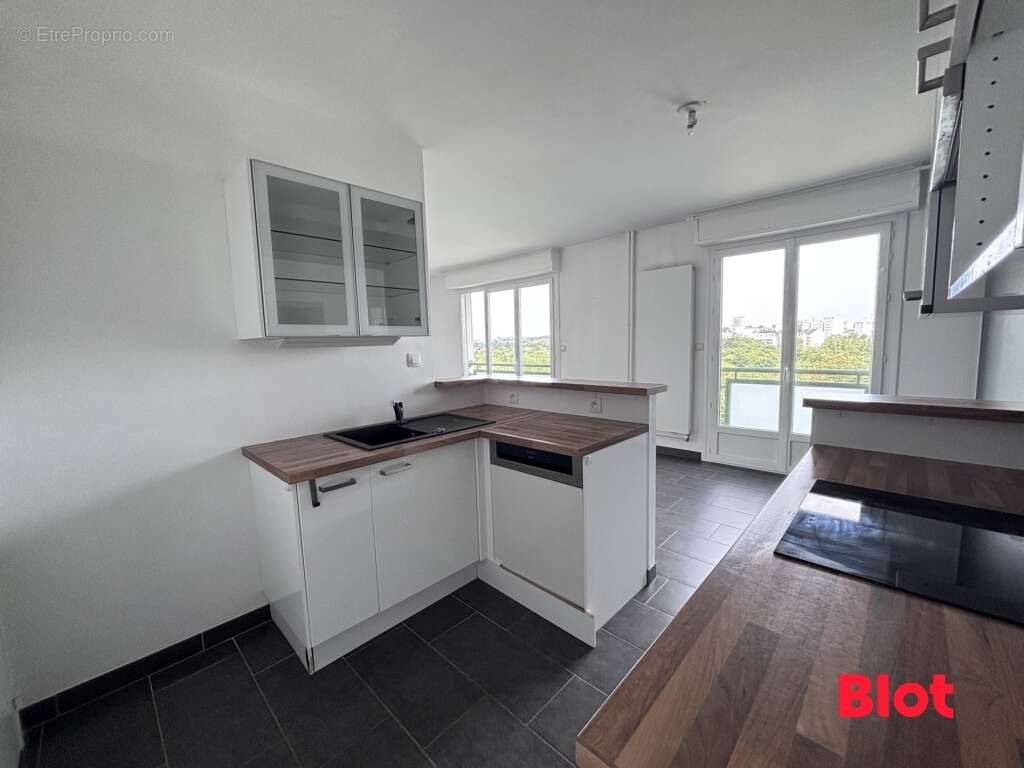 Appartement à RENNES