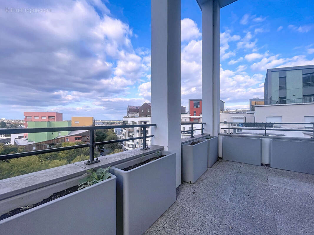 Appartement à LIMEIL-BREVANNES