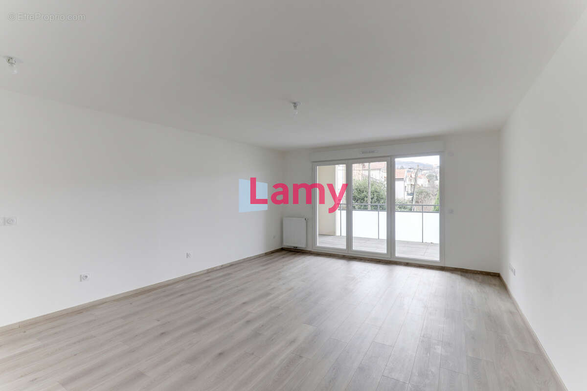 Appartement à CLERMONT-FERRAND