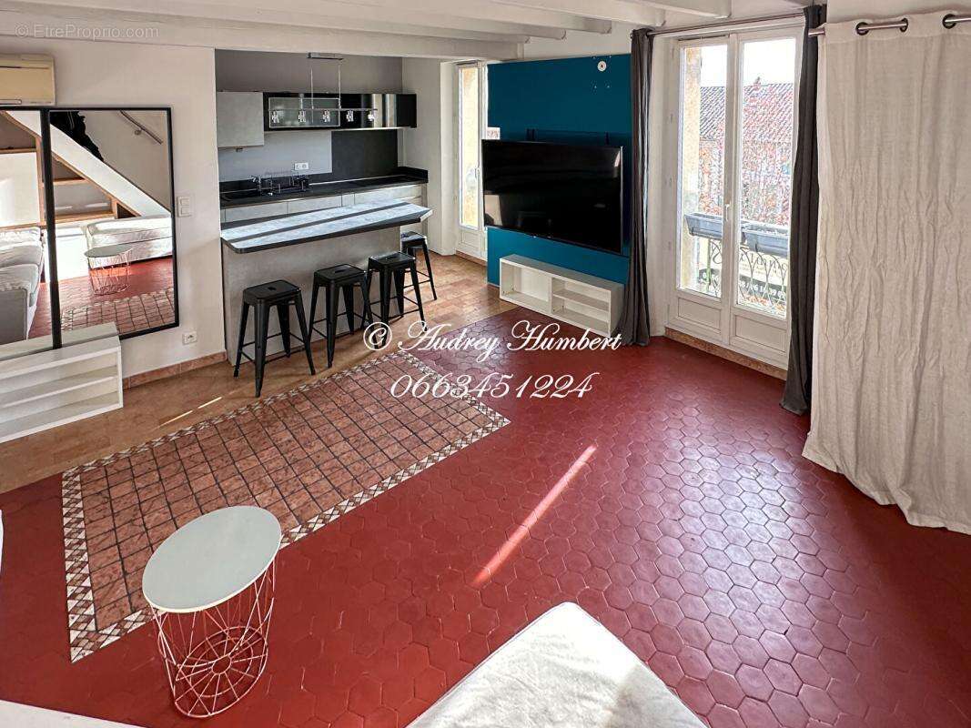 Appartement à MANOSQUE