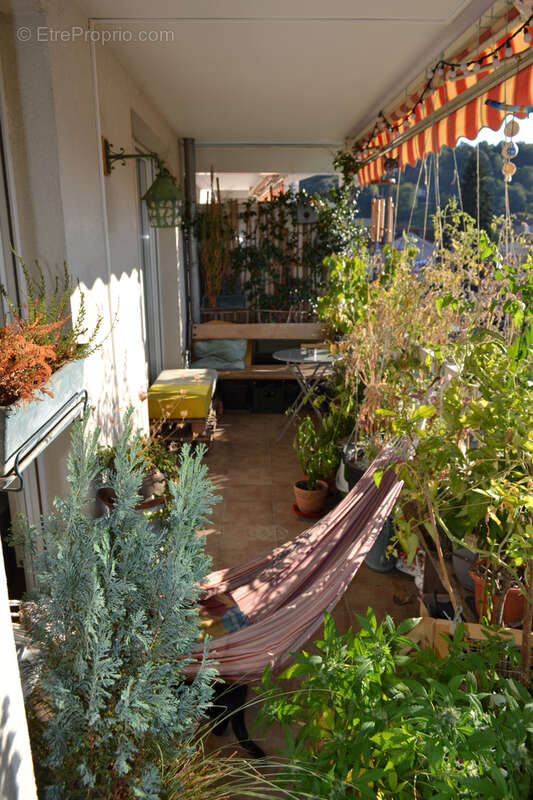 Appartement à BOURGOIN-JALLIEU